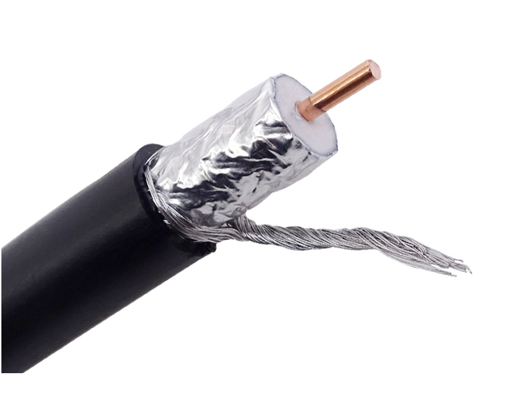 Coaxial RF Cable